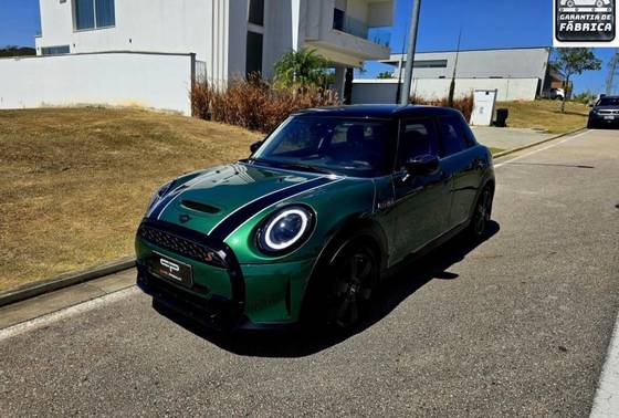 MINI COOPER 2.0 16V TWINPOWER GASOLINA S TOP 4P STEPTRONIC